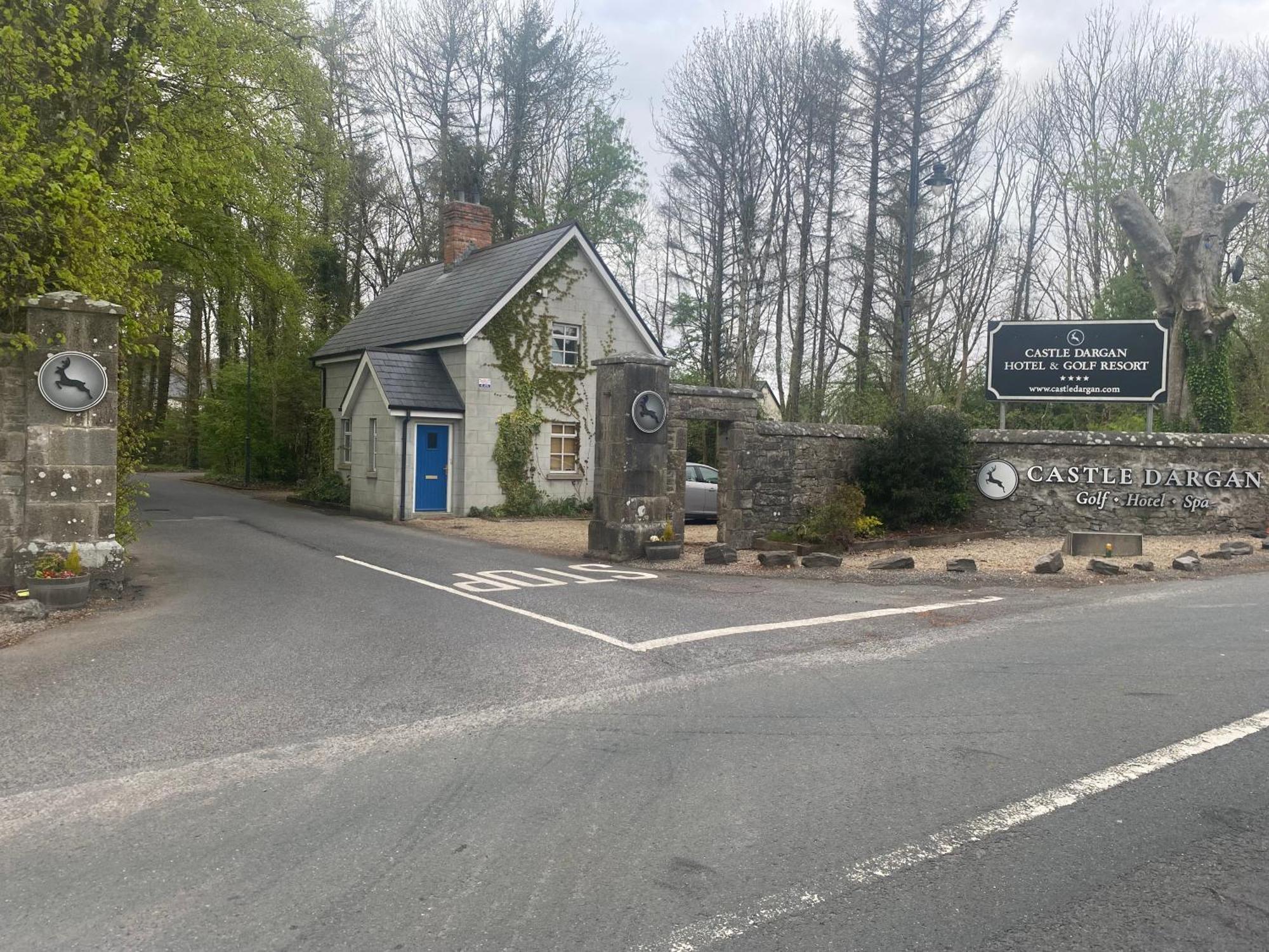 3 The Courtyard Castle Dargan Apartment Ballygawley ภายนอก รูปภาพ